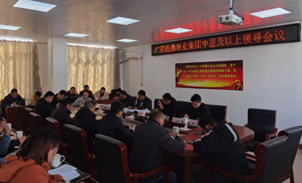 WG电子集团召开中层及以上辅导会议