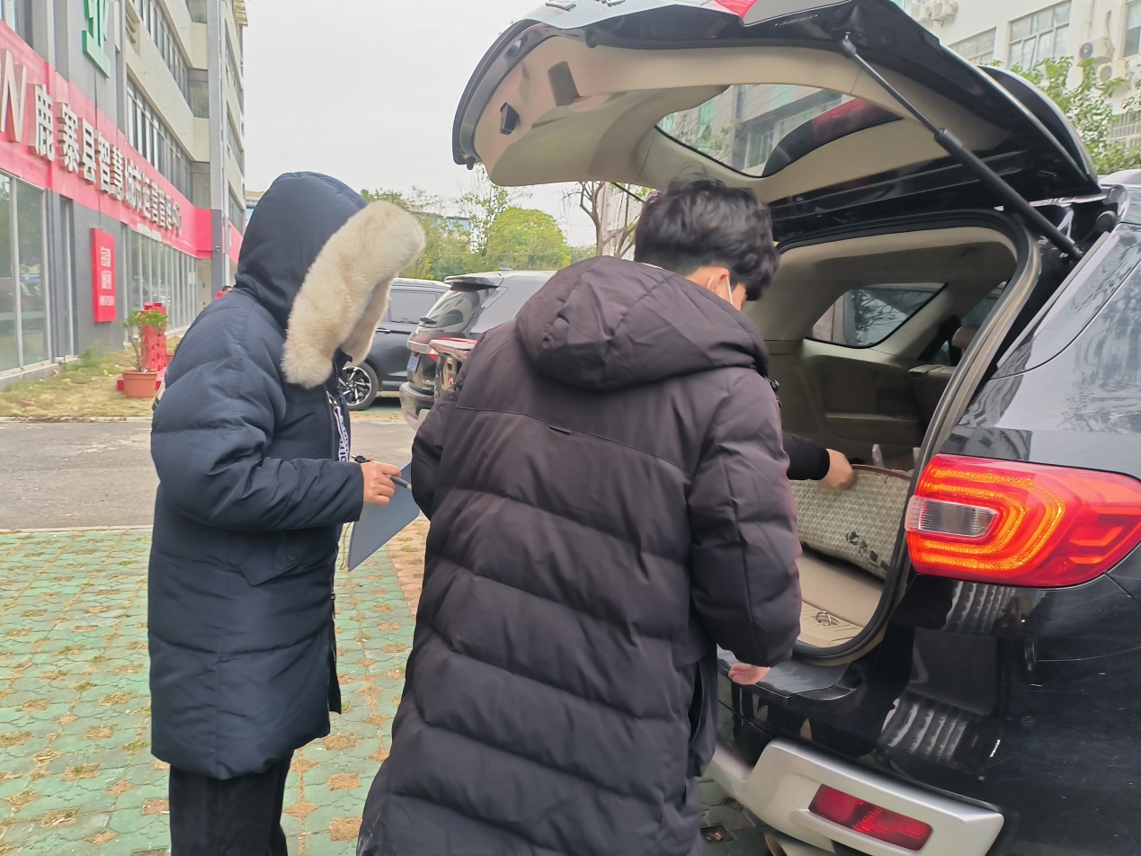 强化查抄排查，，，时刻紧绷安全弦